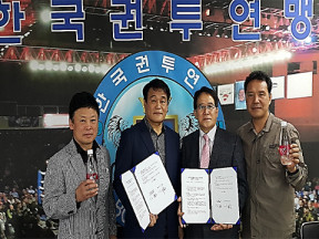 한국권투연맹